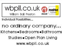 William Ball Preston Kitchens